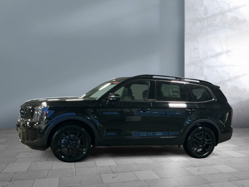 2025 Kia Telluride