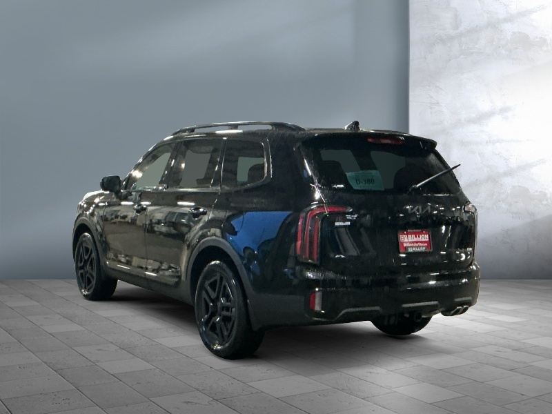 2025 Kia Telluride