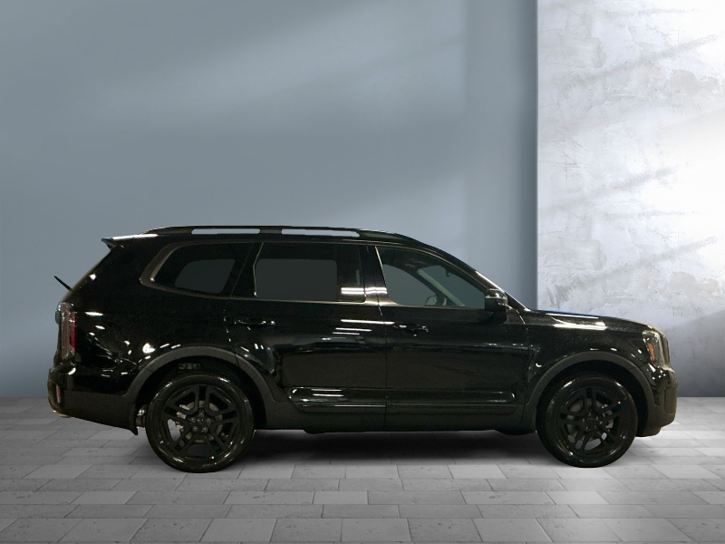 2025 Kia Telluride