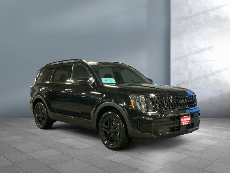 2025 Kia Telluride