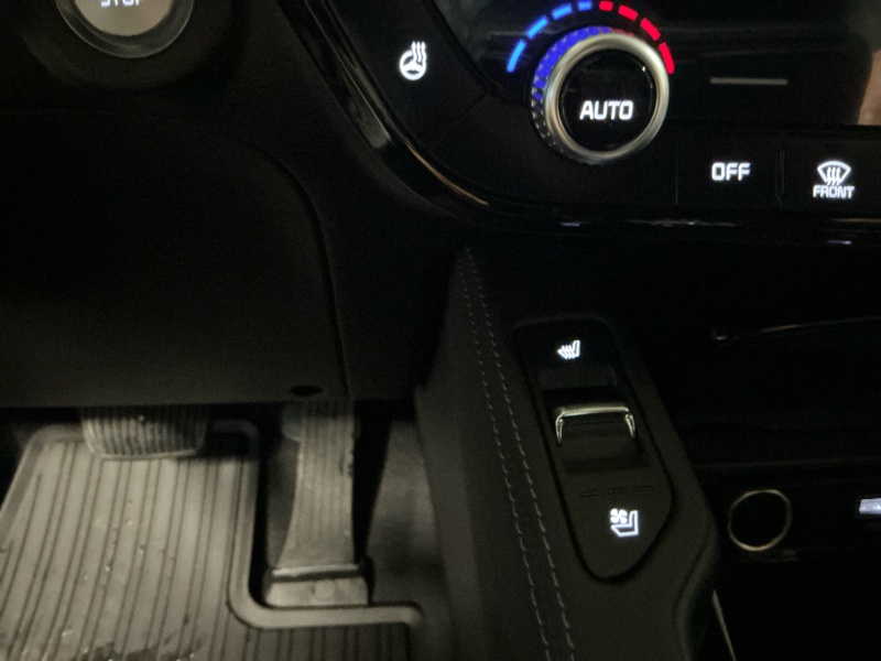 2025 Kia Telluride