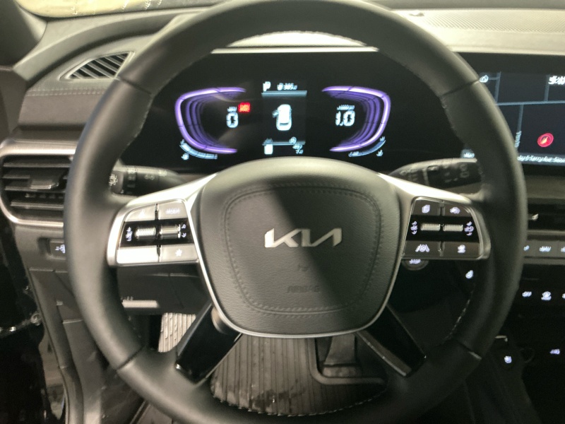 2025 Kia Telluride