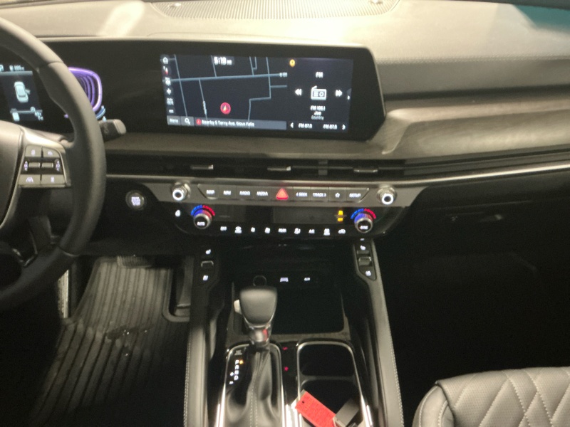 2025 Kia Telluride