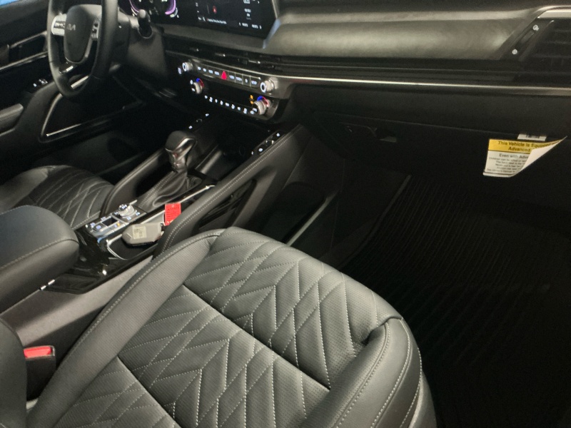 2025 Kia Telluride
