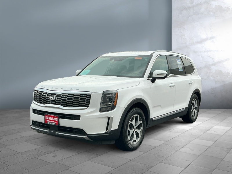 Used 2021 Kia Telluride EX SUVs