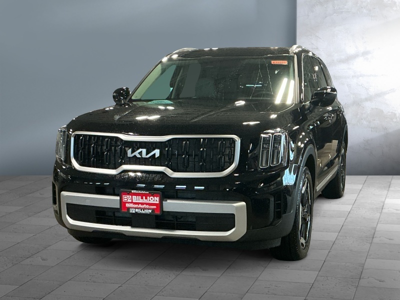 2025 Kia Telluride