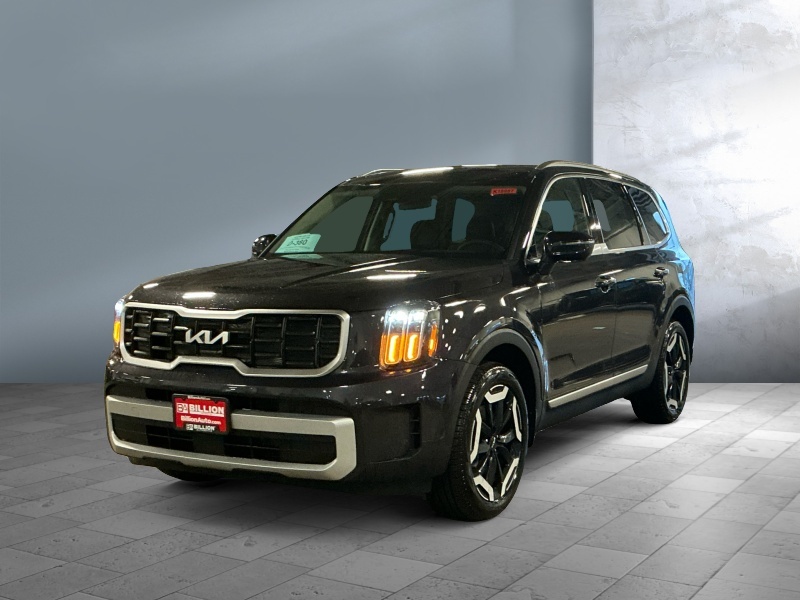 New 2025 Kia Telluride S SUVs