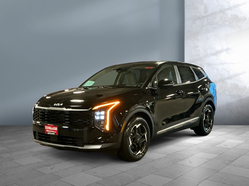 New 2026 Kia Sportage EX Crossovers