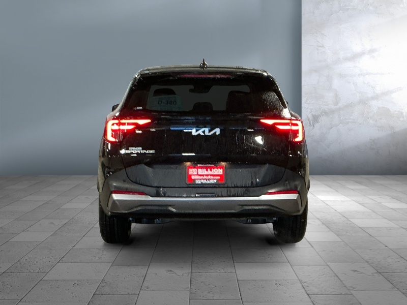 2026 Kia Sportage