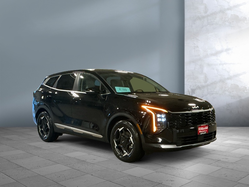 2026 Kia Sportage