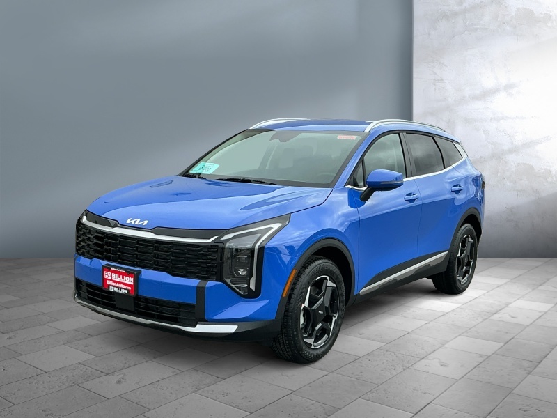 2026 Kia Sportage