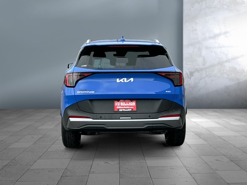 2026 Kia Sportage