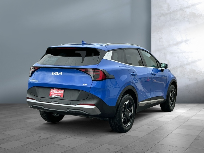 2026 Kia Sportage