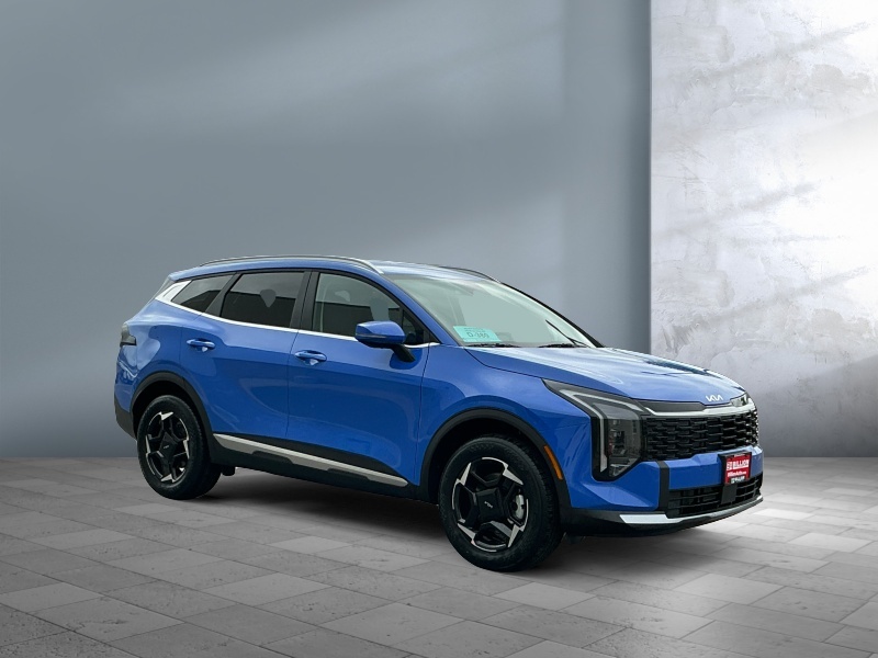 2026 Kia Sportage