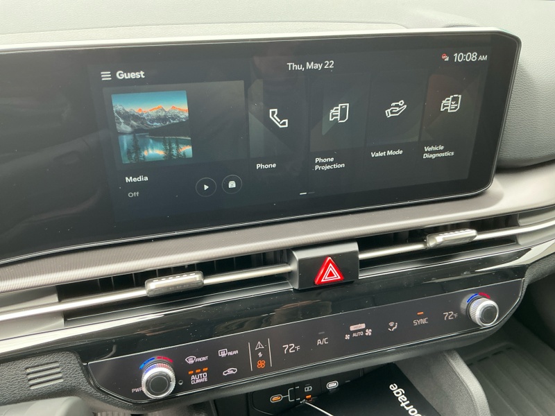 2026 Kia Sportage