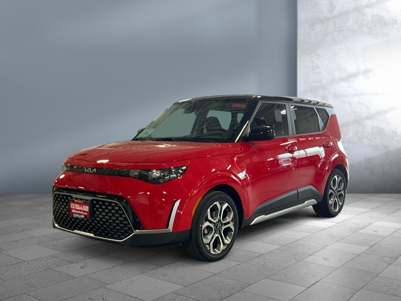 New 2025 Kia Soul EX Cars