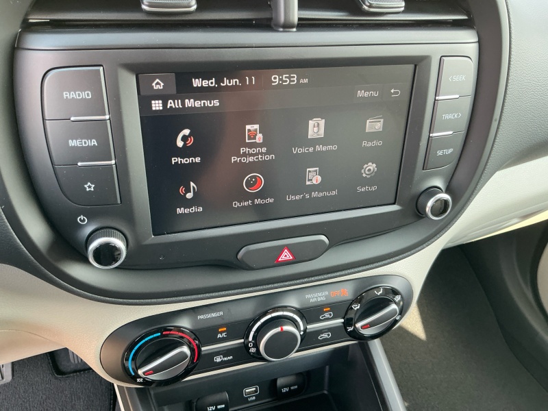 2025 Kia Soul