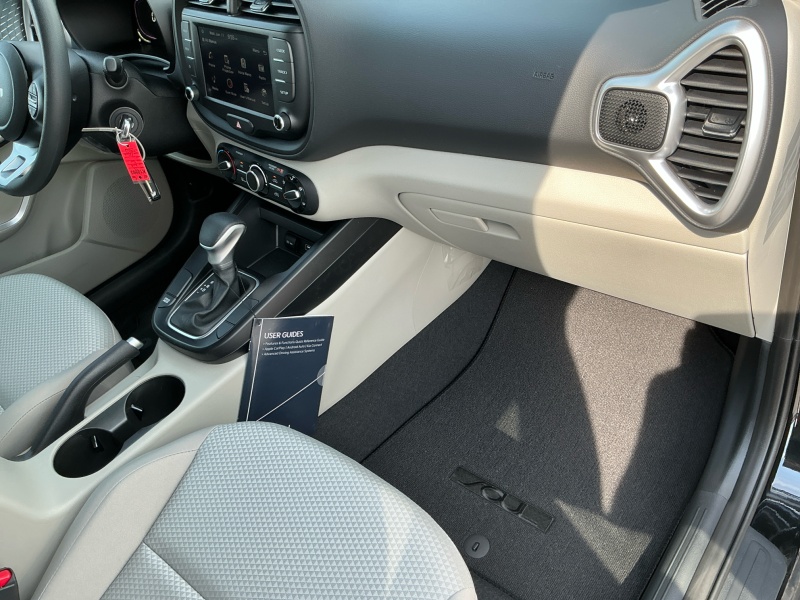 2025 Kia Soul