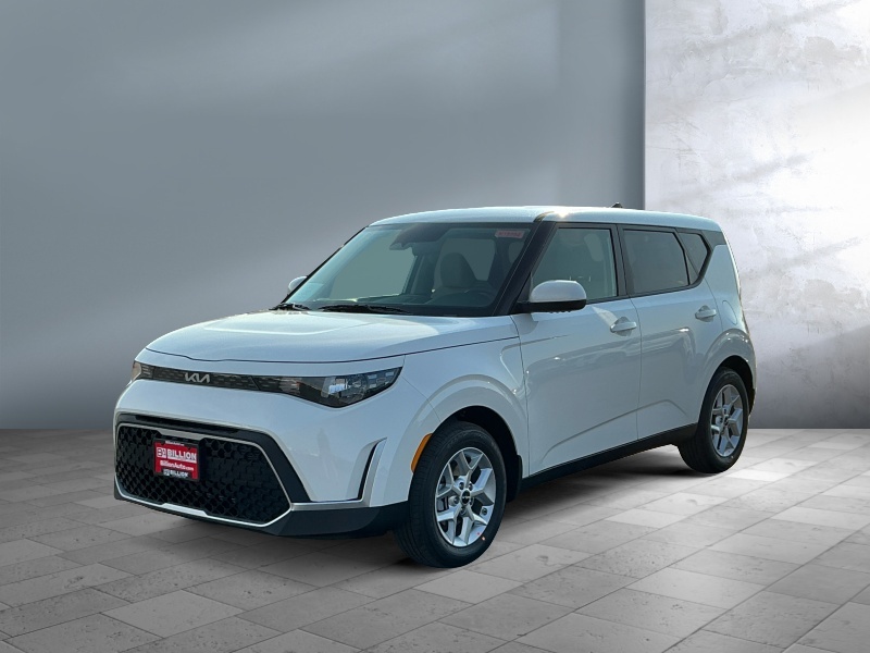 2025 Kia Soul