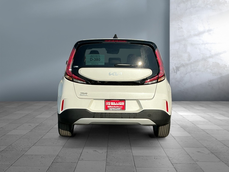 2025 Kia Soul