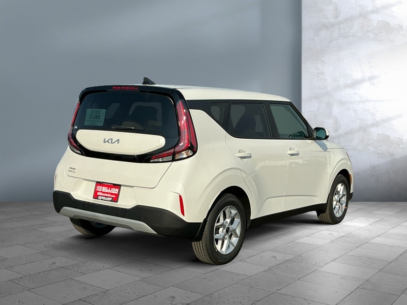 2025 Kia Soul