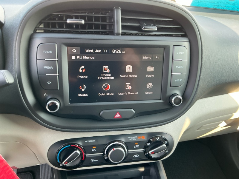 2025 Kia Soul