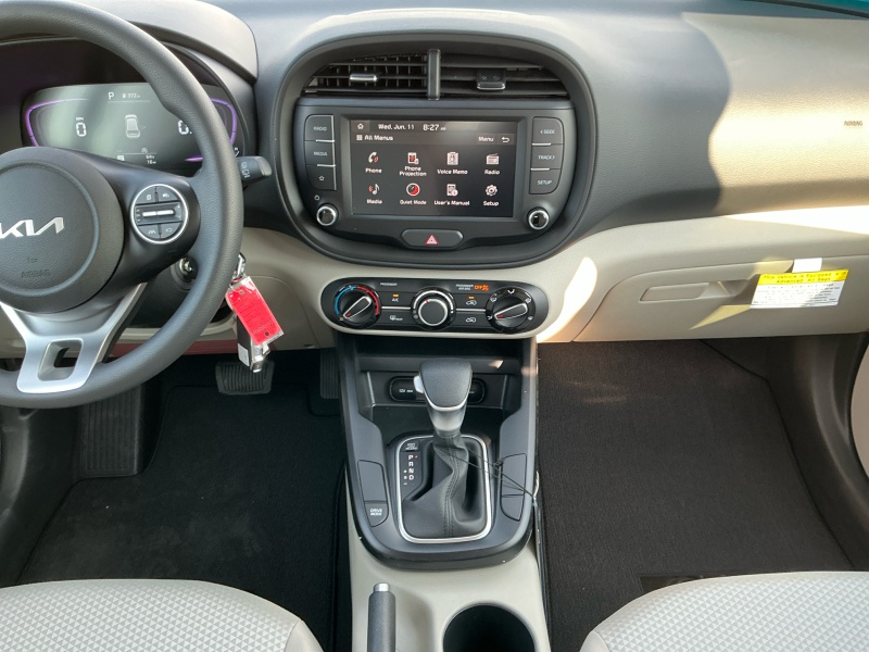 2025 Kia Soul