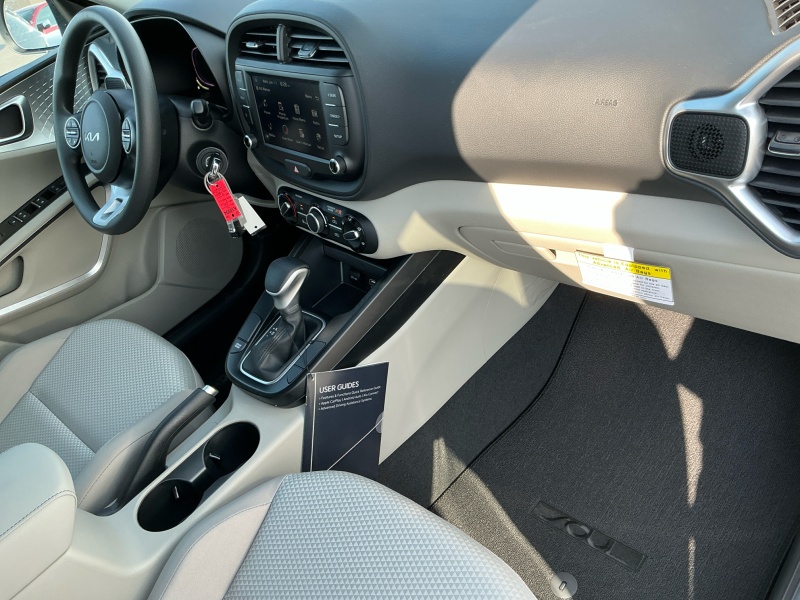 2025 Kia Soul