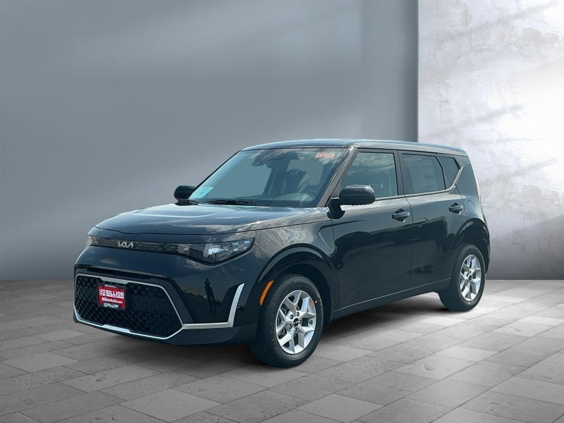 New 2025 Kia Soul LX Cars