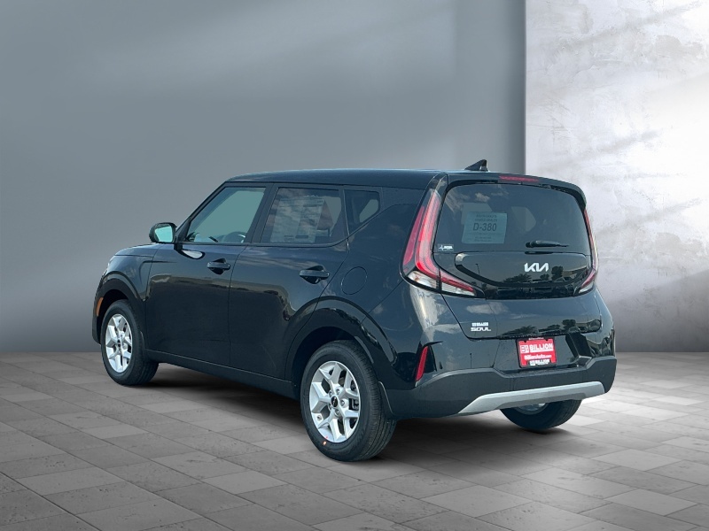 2025 Kia Soul