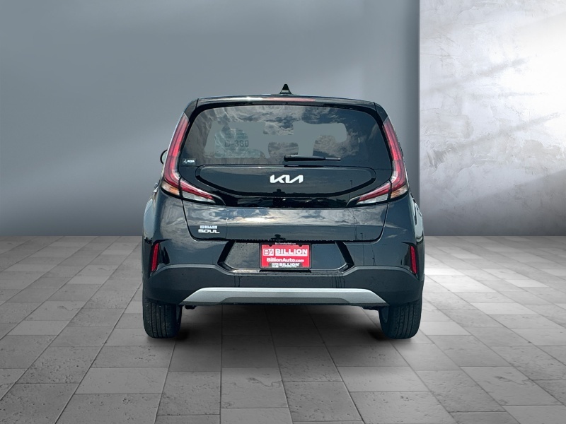 2025 Kia Soul