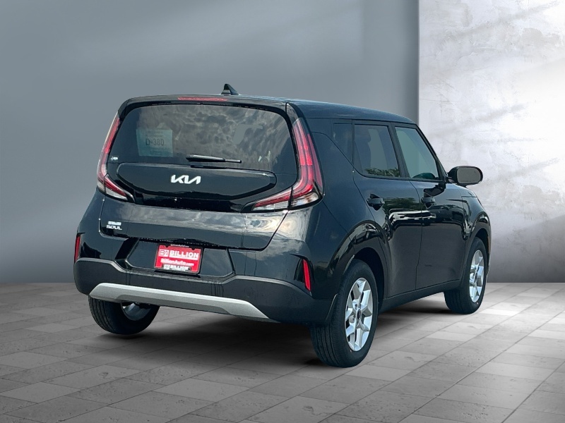 2025 Kia Soul
