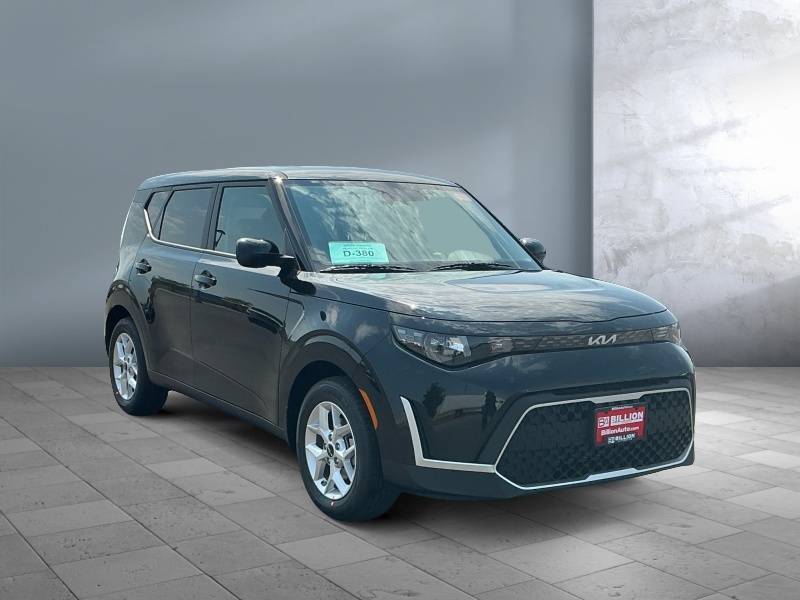 2025 Kia Soul