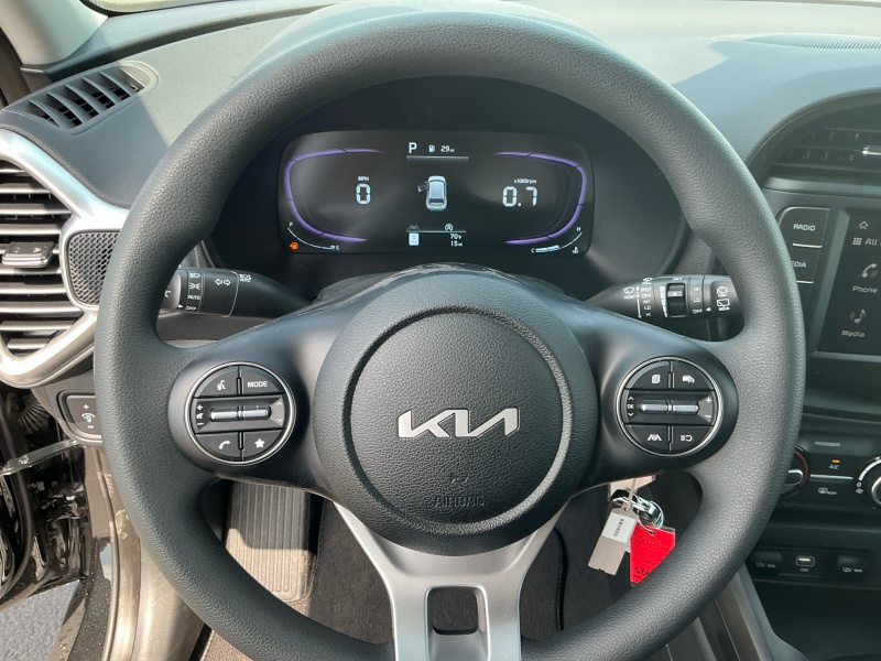 2025 Kia Soul