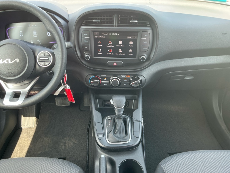 2025 Kia Soul