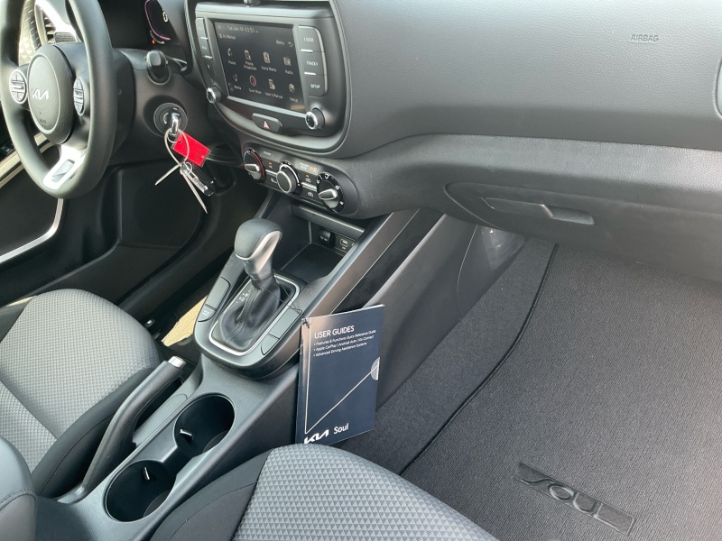 2025 Kia Soul