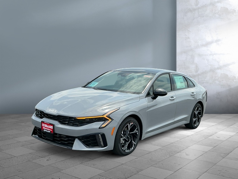 New 2025 Kia K5 GT-Line Cars