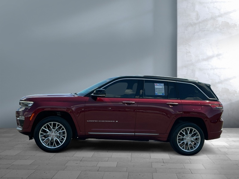 2024 Jeep Grand Cherokee