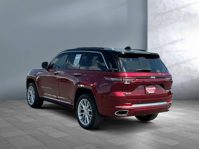 2024 Jeep Grand Cherokee