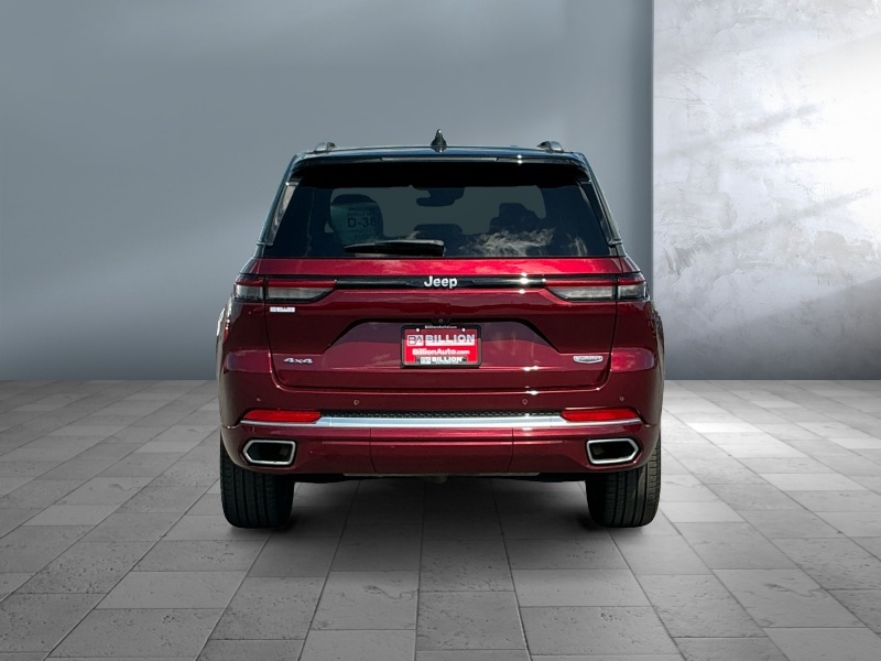 2024 Jeep Grand Cherokee