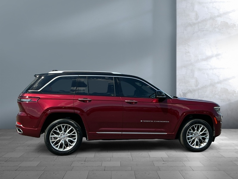 2024 Jeep Grand Cherokee