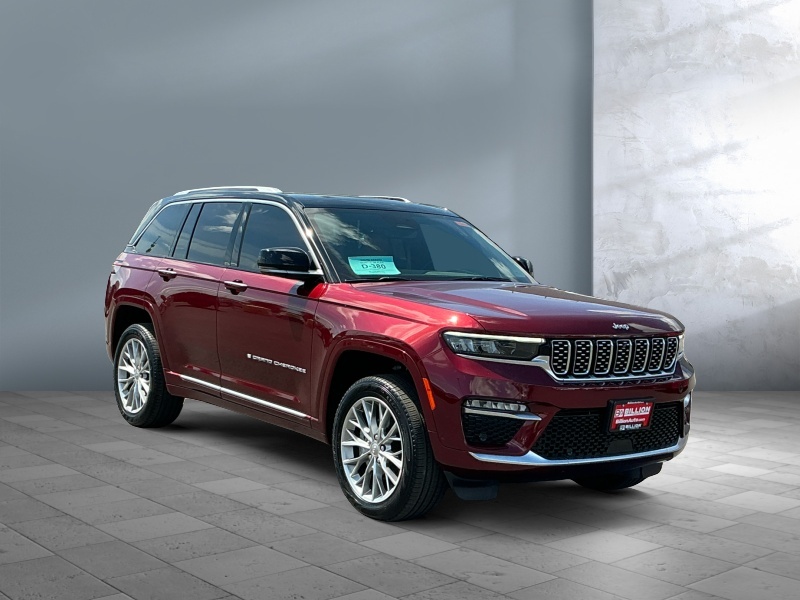 2024 Jeep Grand Cherokee