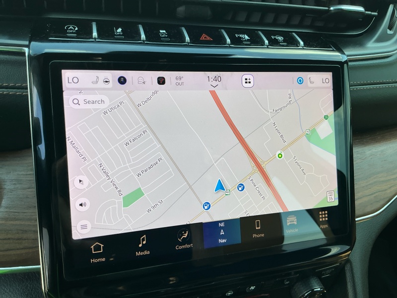 2024 Jeep Grand Cherokee