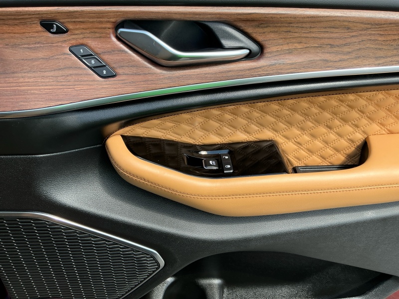 2024 Jeep Grand Cherokee