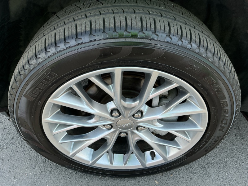 2024 Jeep Grand Cherokee