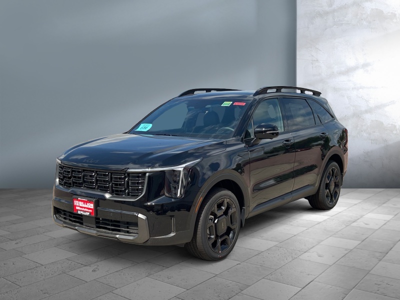 2025 Kia Sorento