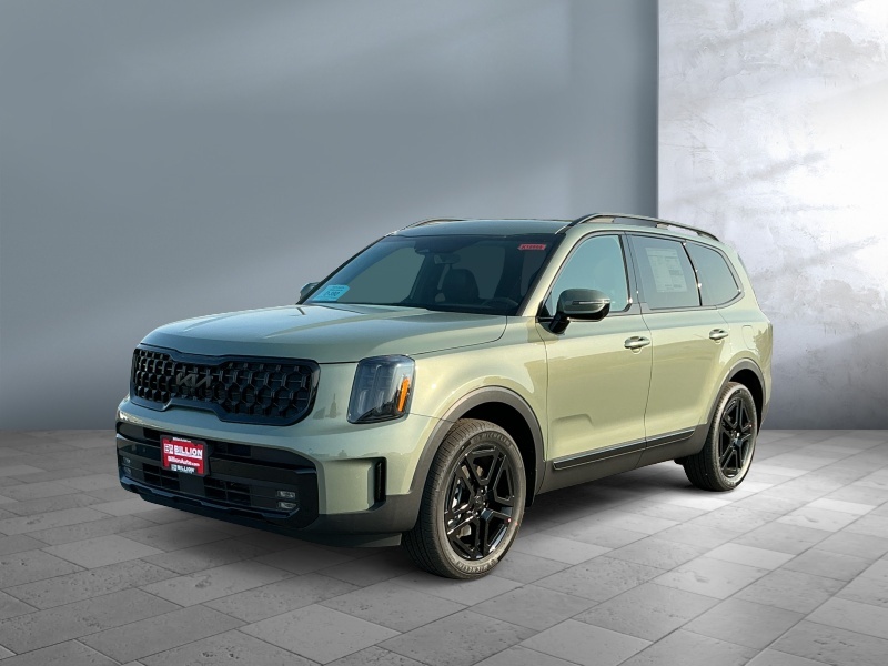 2025 Kia Telluride