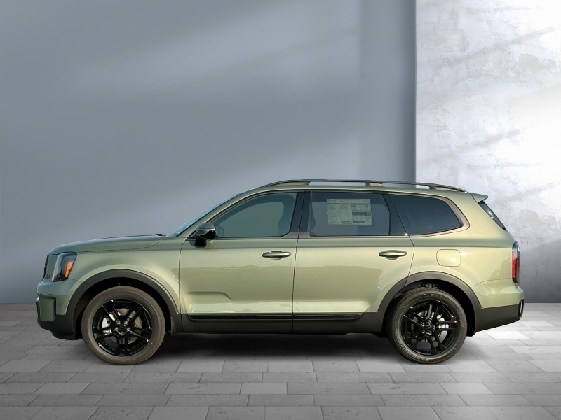 2025 Kia Telluride