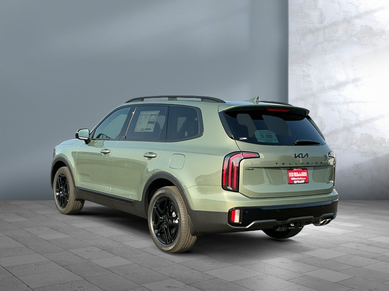 2025 Kia Telluride