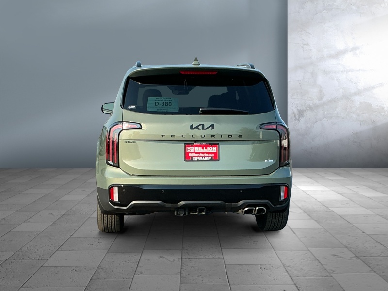 2025 Kia Telluride